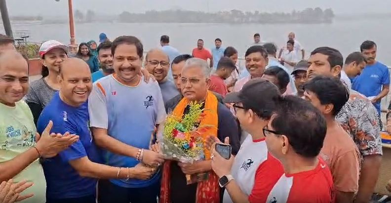 Dilip Ghosh birthday
