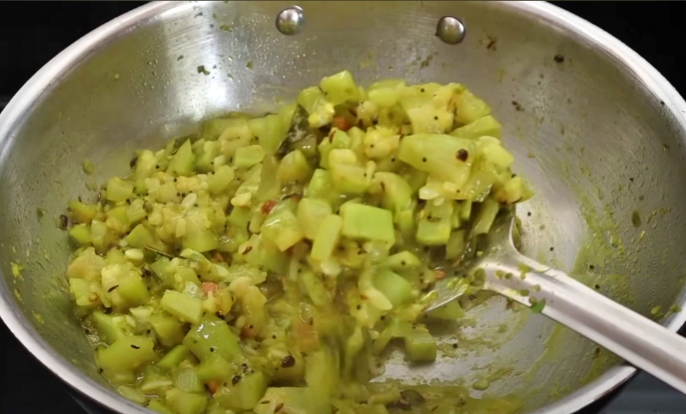 Sorakaya PachiKaram