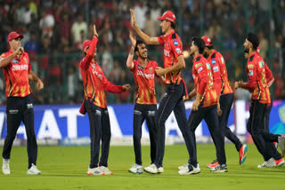 PBKS VS RCB Report