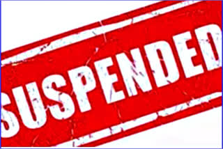 Karnal two policemen suspended