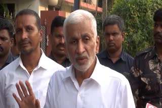 VIJAYASAI REDDY