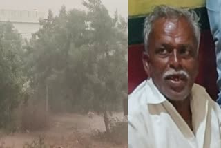 farmer-dies-after-lightning-strike-in-vijayanagara