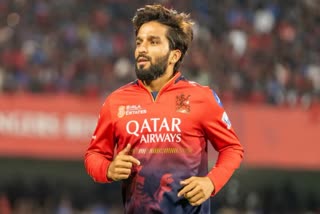 Rajat Patidar breaks Sachin Tendulkar's Record