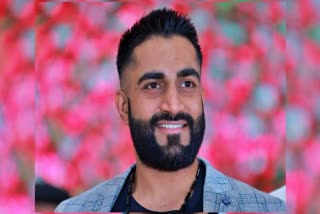Mutthappa Rai Son Ricky Rai