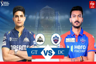 Gujarat and Delhi will play in IPL today, know the probable playing-11 of both the teams along with the pitch report