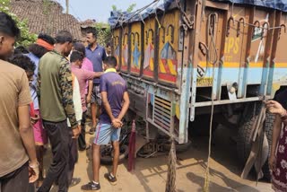 HORRIBLE ACCIDENT IN CHHATTISGARH