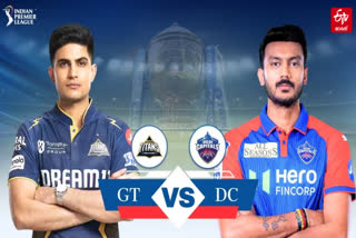 GUJARAT TITANS VS DELHI CAPITALS