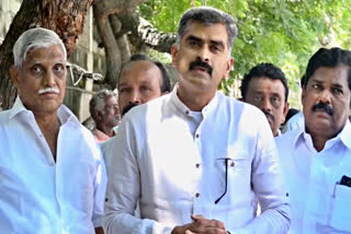 மக்களவை உறுப்பினர் துரை வைகோ