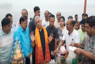 Dilip Ghosh birthday