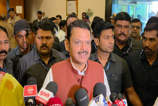 Devendra Fadnavis