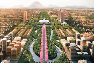 Amaravati Government Complex New Design