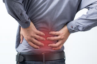 Back pain