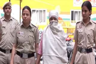 'Lady Don' Zikra Arrested By Delhi Police In Seelampur Murder Case