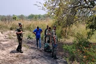 teacher-deadbody-was-recovered-from-forest-in-khunti