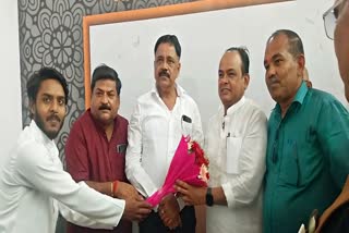 Minister Irfan Ansari targeted BJP MLA Babulal Marandi in Giridih