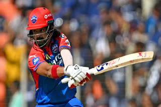 KL Rahul became the fasttest Indian batter to score 200 sixes in the history of the Indian Premier League (IPL).