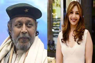 Mithun Chakrabortys Message of Equality, Somy Ali Stands in Support
