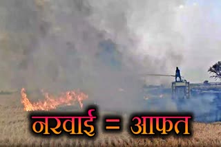 FIR AGIANST SHIVPURI FARMERS