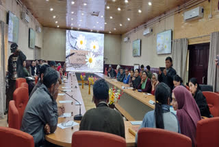 An awareness programme on Prohibition of Child Marriage Act, 2006 was organised by the Child Welfare Committee at the DC Conference Hall in Leh on Saturday