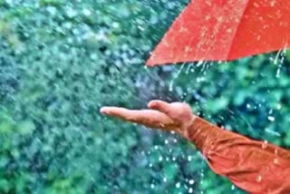 Rains in Andhra Pradesh