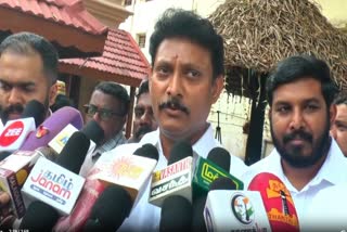 அமைச்சர் அன்பில் மகேஸ் பொய்யாமொழி