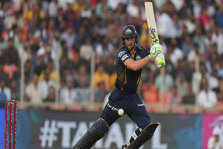 Buttler Fifty For GT vs DC