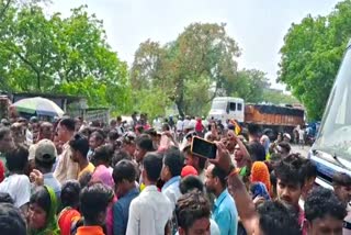 Murder In samastipur