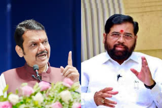 CM Devendra Fadnavis and DCM Eknath Shinde