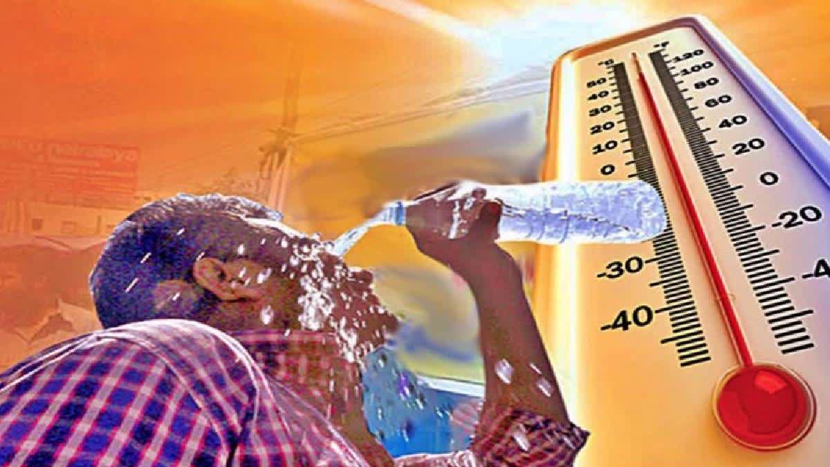 Take cool showers and use protective gear when outdoors (Representational Image)