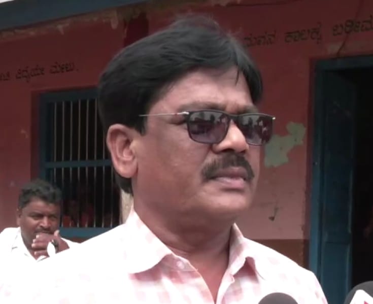 ಲೋಕಾಯುಕ್ತ ಬಲೆಗೆ ಬಿದ್ದ ಹಾವೇರಿ ಬಿಇಒ