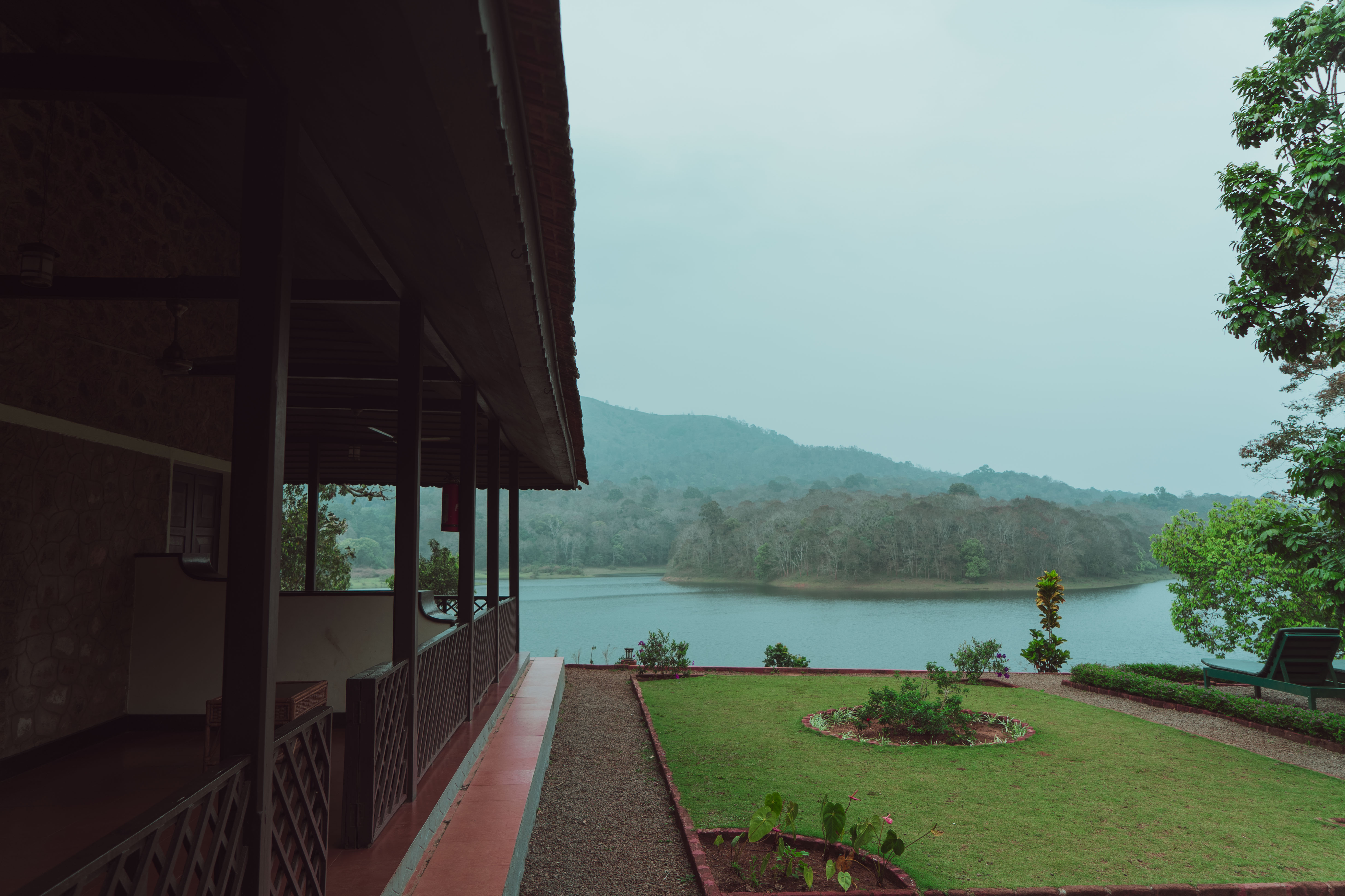 ലേക്ക് പാലസ്, തേക്കടി, കെടിഡിസി ഹോട്ടല്‍, KTDC Hotel, Vacation Trip