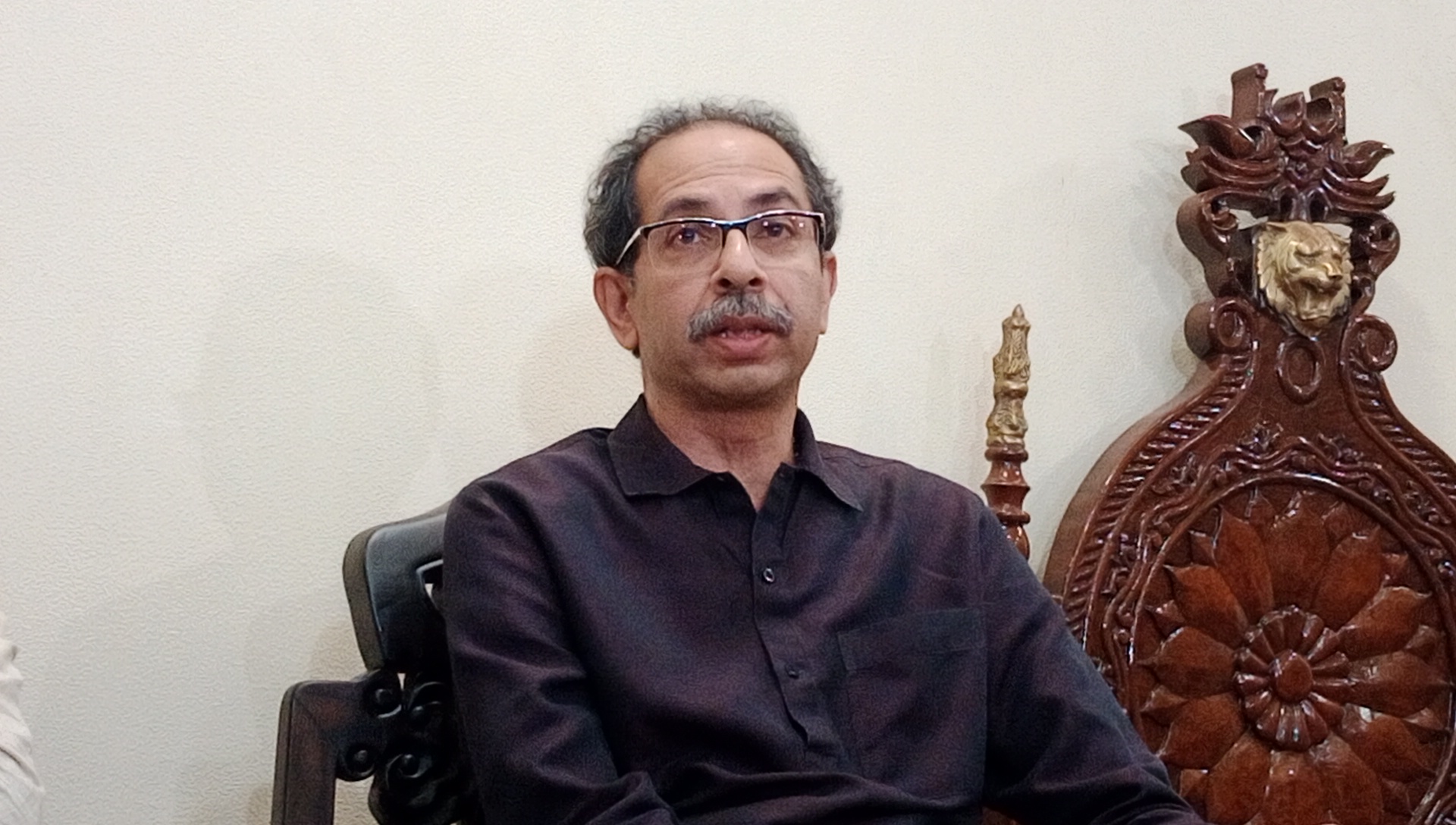 उद्धव ठाकरे, शिवसेना यूबीटी प्रमुख