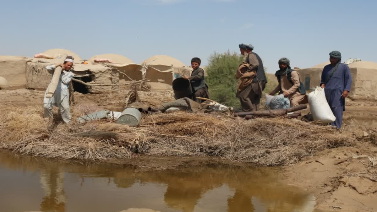 Flash floods kill 50 in Afghanistan