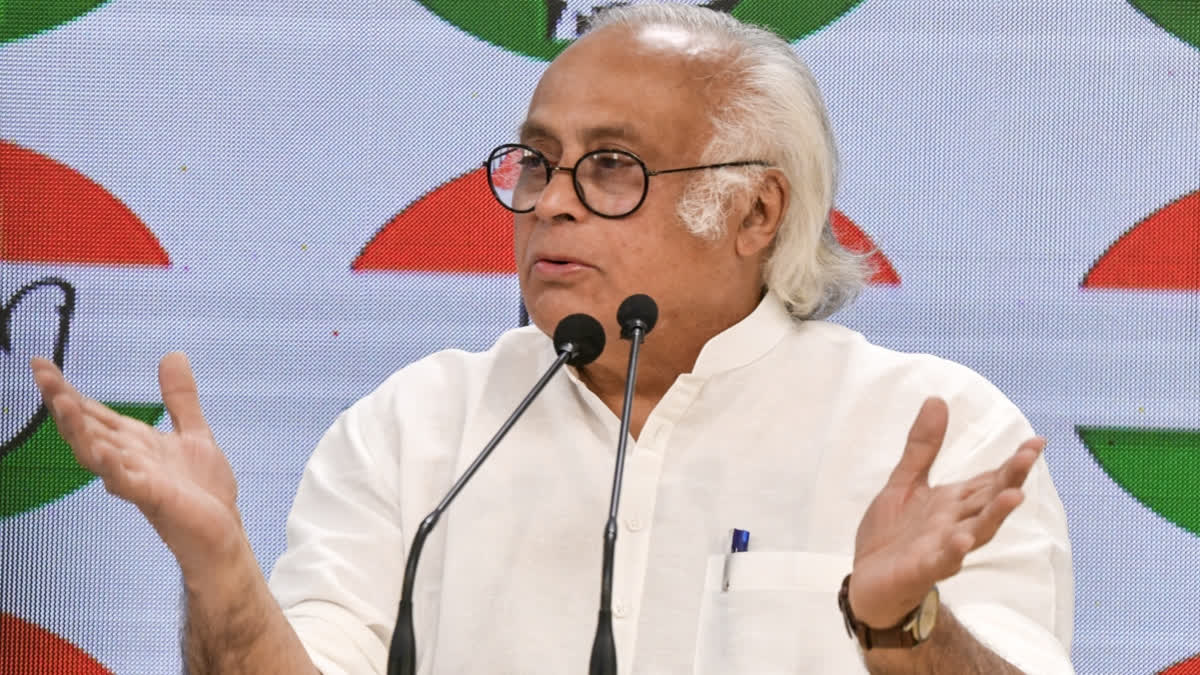 Congress Provided Quotas to Minorities but Not on Basis of Religion: Jairam Ramesh