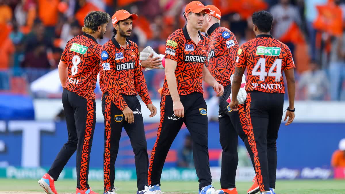 SRH vs PBKS IPL 2024 LIVE MATCH