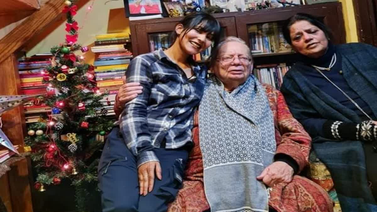 Ruskin Bond's 90th Birthday