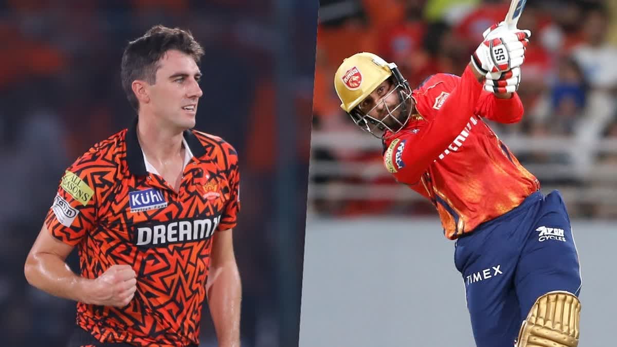 SRH VS PBKS IPL Match