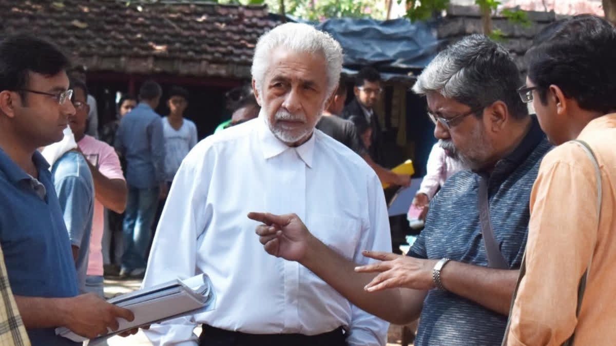 Naseeruddin Shah