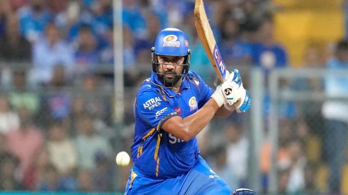 ROHIT SHARMA