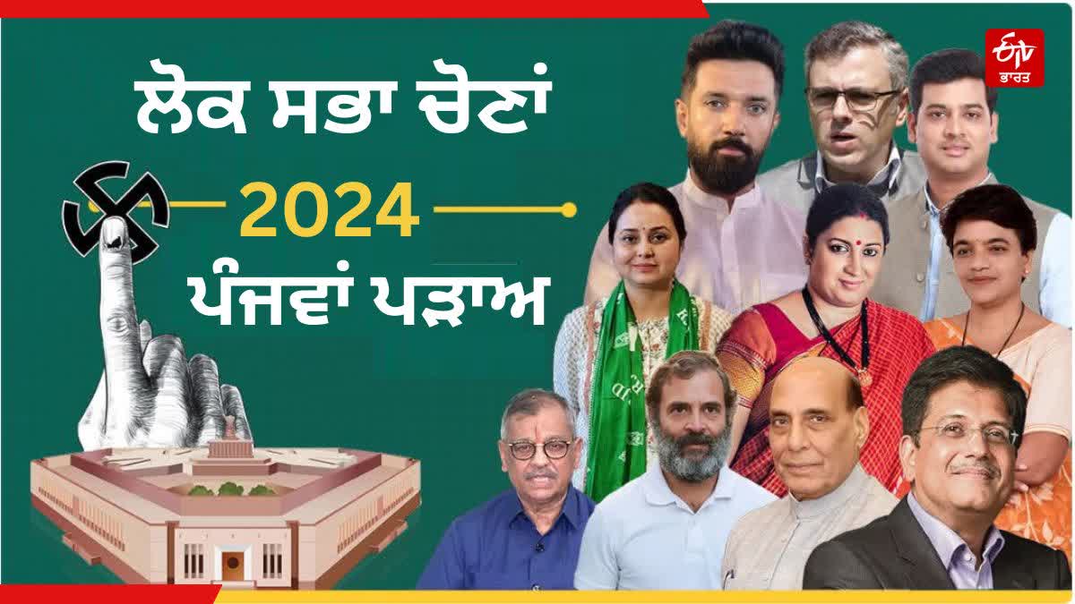 LOK SABHA ELECTION 2024