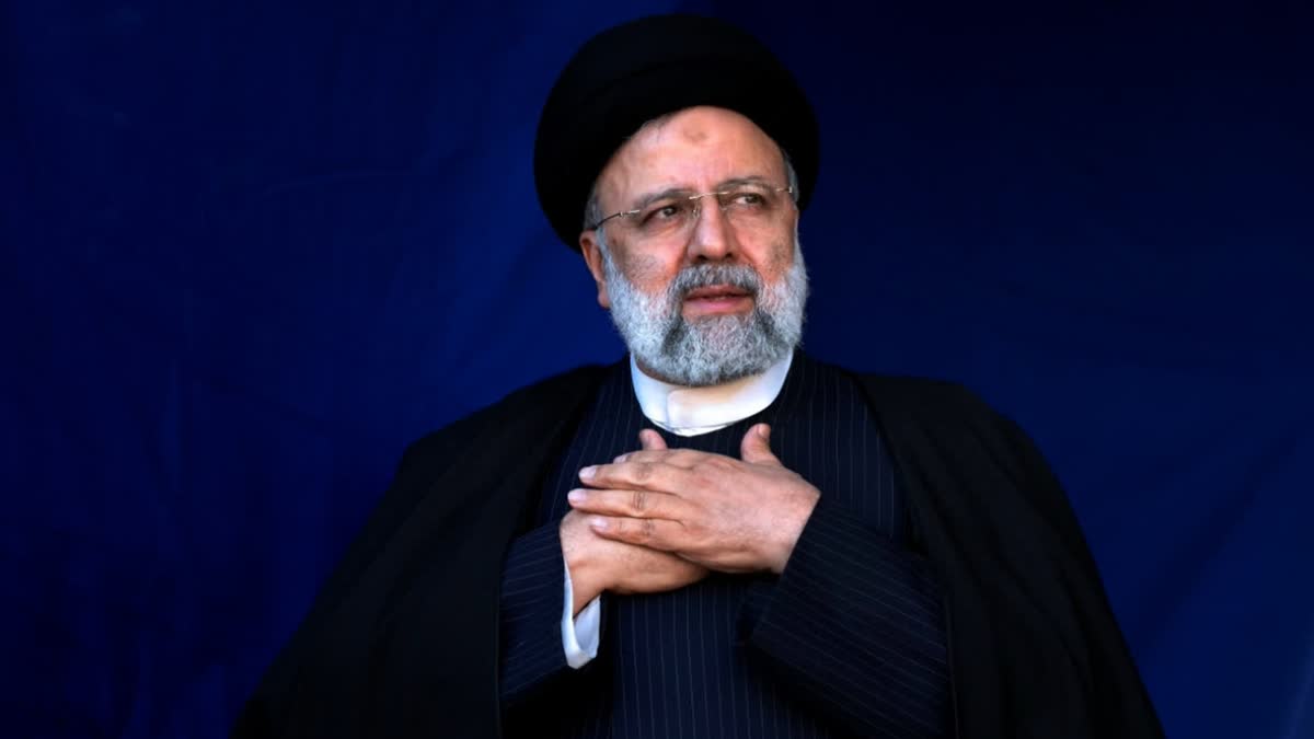 Ebrahim Raisi