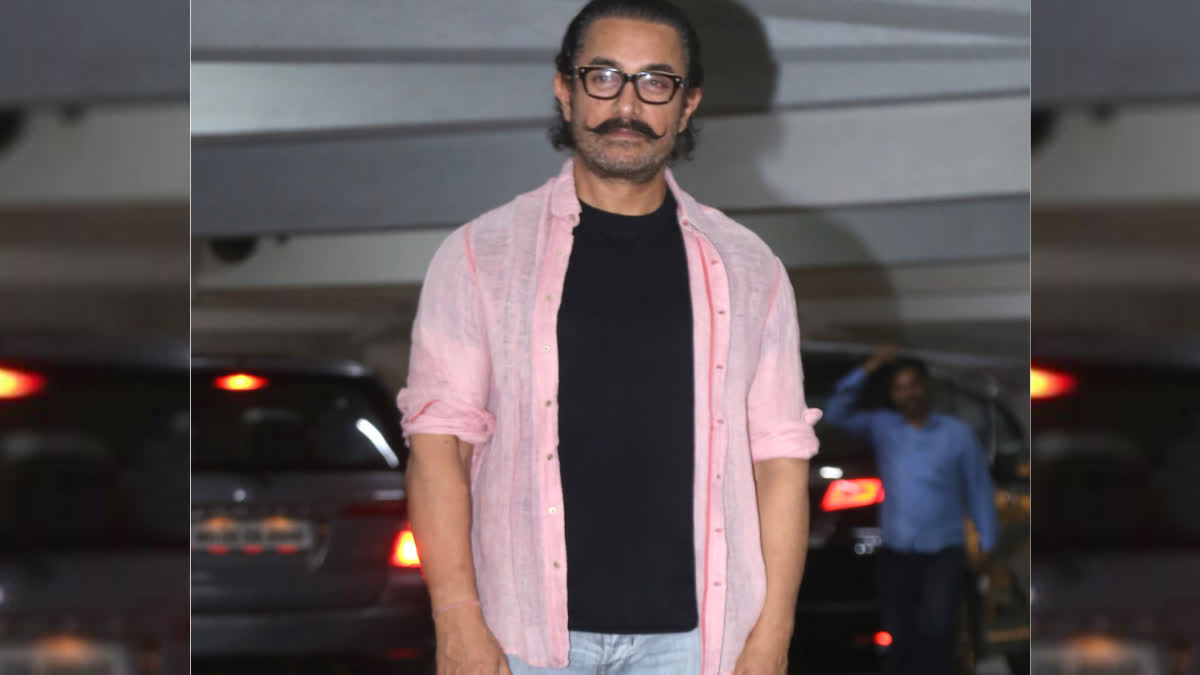 Aamir Khan