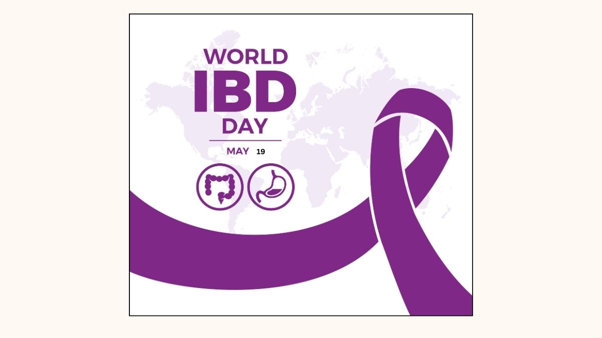 World Inflammatory Bowel Disease Day