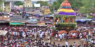 Potuluri Veera Brahmendra Swamy Gurupujotsavam Celebrations