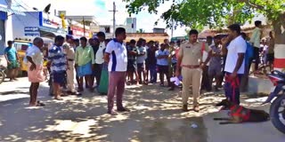 Woman Murdered in Kothapatnam of Prakasam District