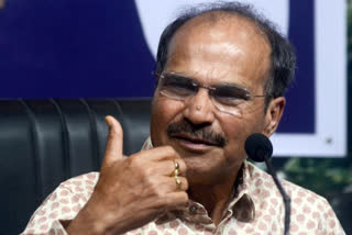 In a veiled reference to West Bengal Chief Minister and TMC supremo Mamata Banerjee, state Congress president Adhir Ranjan Chowdhury said he cannot speak in favour of someone who wants to finish him politically and his party in the state.