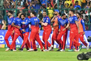 RCB beat CSK  IPL 2024  Royal Challengers Bengaluru  Chennai Super Kings