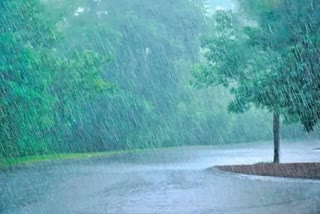 rains in Telangana 2024