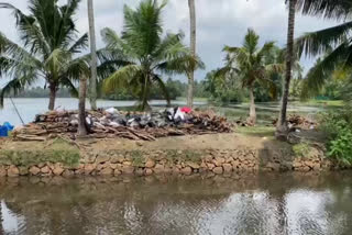 താറാവുകൾക്ക് പക്ഷിപ്പനി  BIRD FLU  തലവടിയിൽ പക്ഷിപ്പനി  BIRD FLU IN ALAPPUZHA