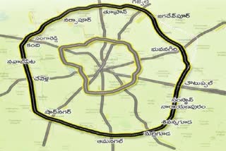 Hyderabad Regional Ring Road